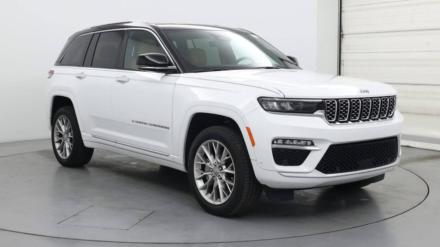 JEEP GRAND CHEROKEE 2022 1C4RJGEG1N8636535 image